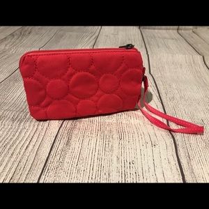 * Never used * Thirty one Vary You Wristlet.
